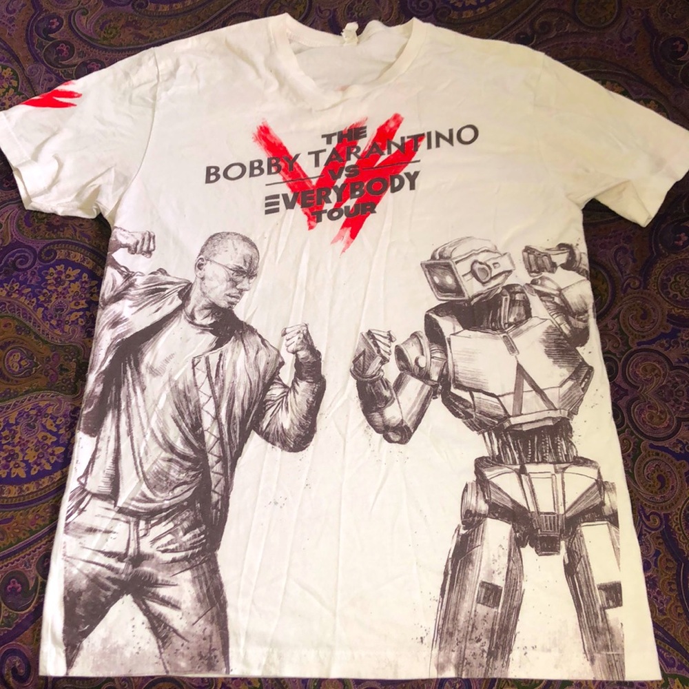 LOGIC concert tee